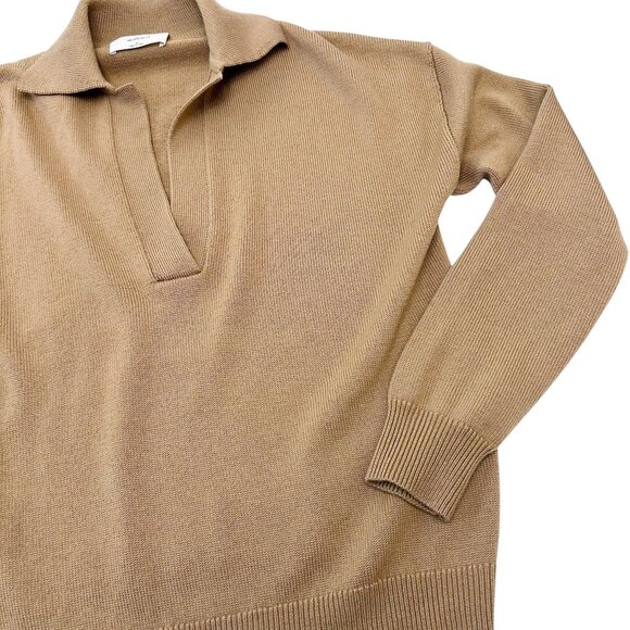 ARITZIA Wilfred Clara Merino Wool Sweater XS - Picture 6 of 13